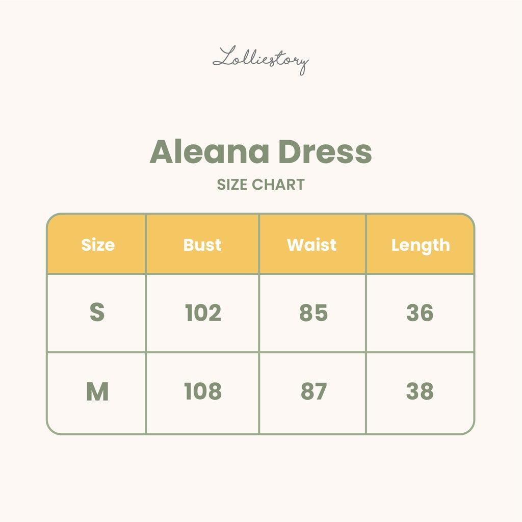 Lolliestory Aleana Mini Dress