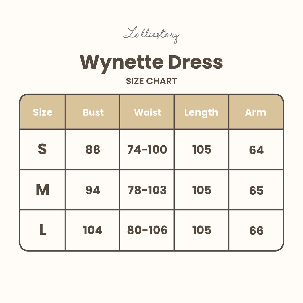 Lolliestory Wynette midi Dress