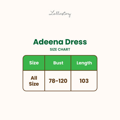Lolliestory Adeena Dress