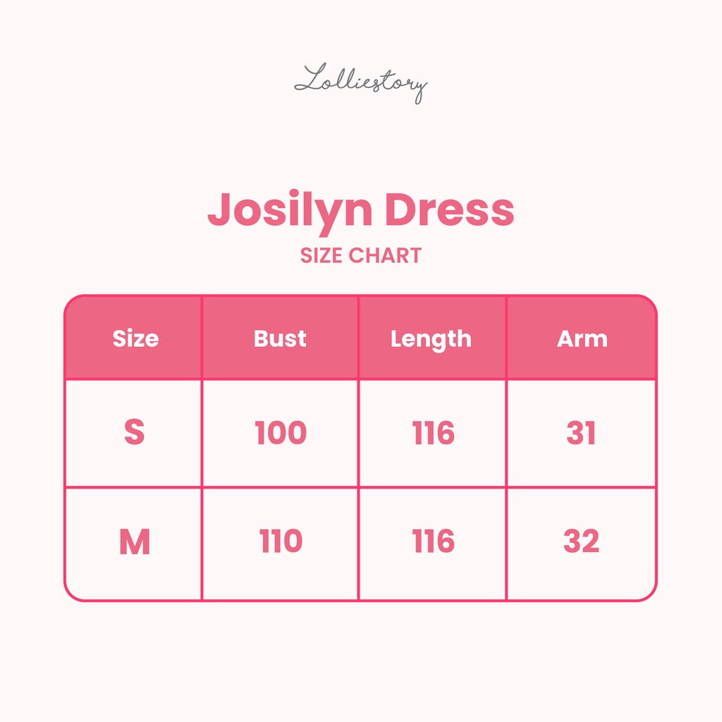Lolliestory Josilyn dress
