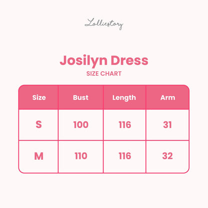Lolliestory Josilyn dress