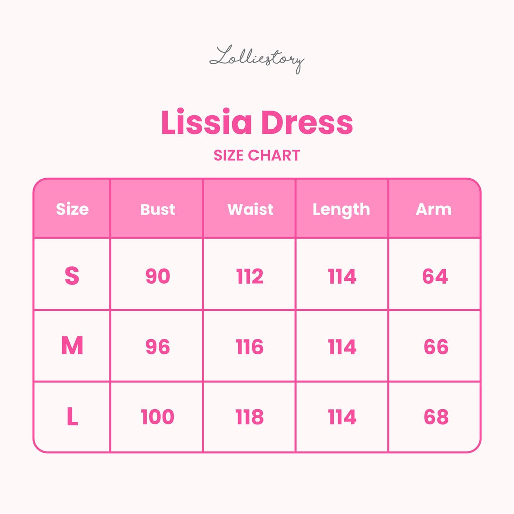 Lolliestory Lissia Dress