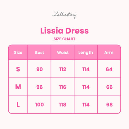 Lolliestory Lissia Dress