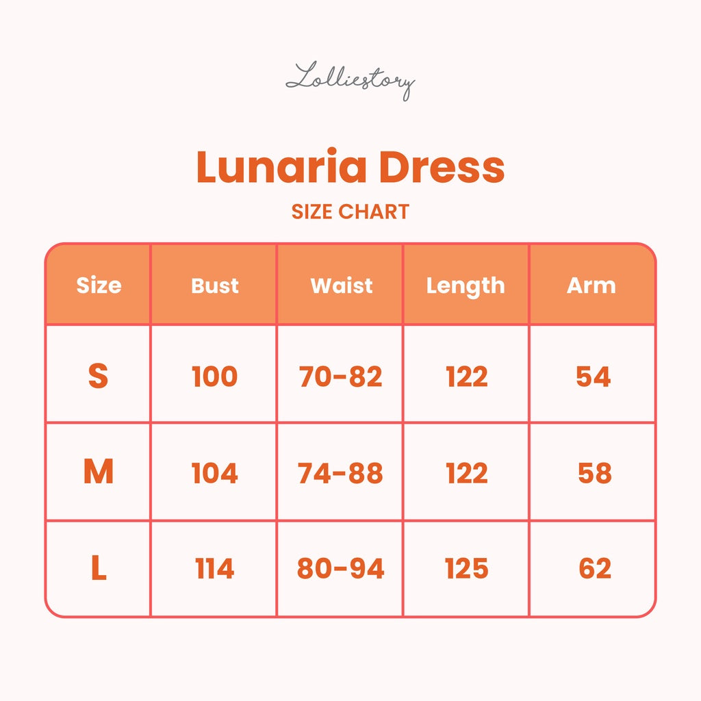 Lolliestory Lunaria Dress