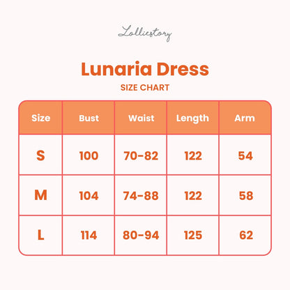 Lolliestory Lunaria Dress