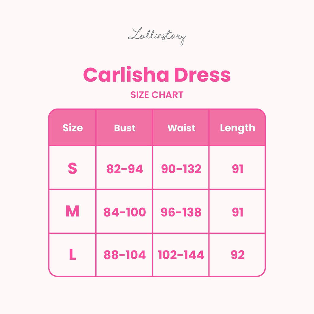 Lolliestory Carlisha Dress