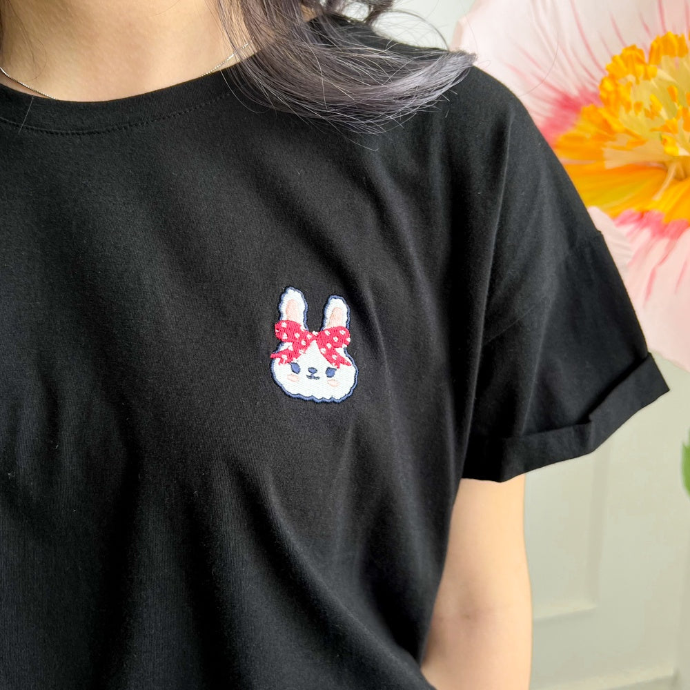 Lolliestory William Tee Embroidery