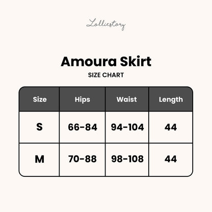 Lolliestory Amoura Skirt