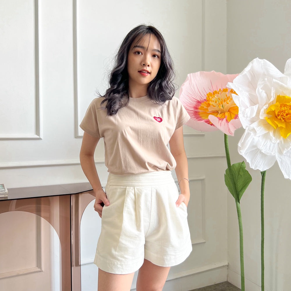 Lolliestory Ben Tee Embroidery