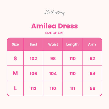 Lolliestory Amilea Dress
