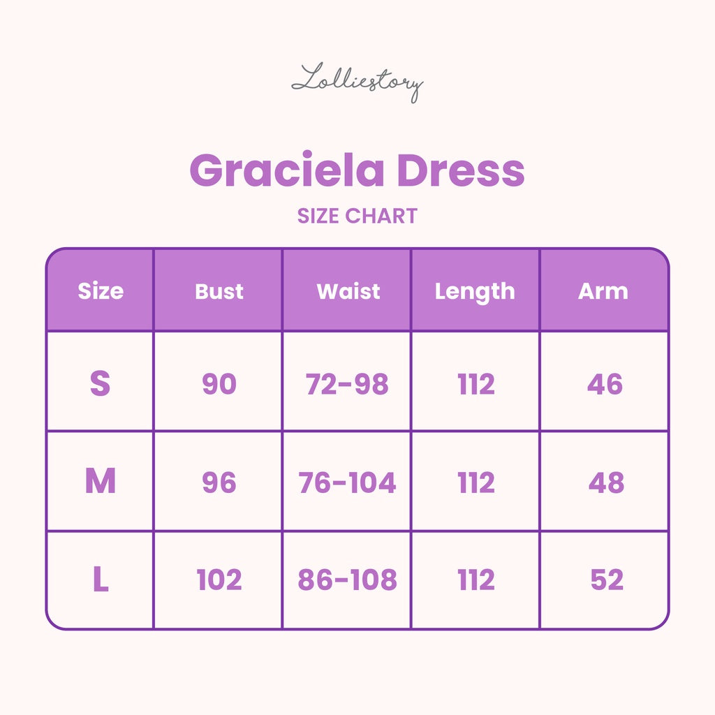 Lolliestory Graciela Dress