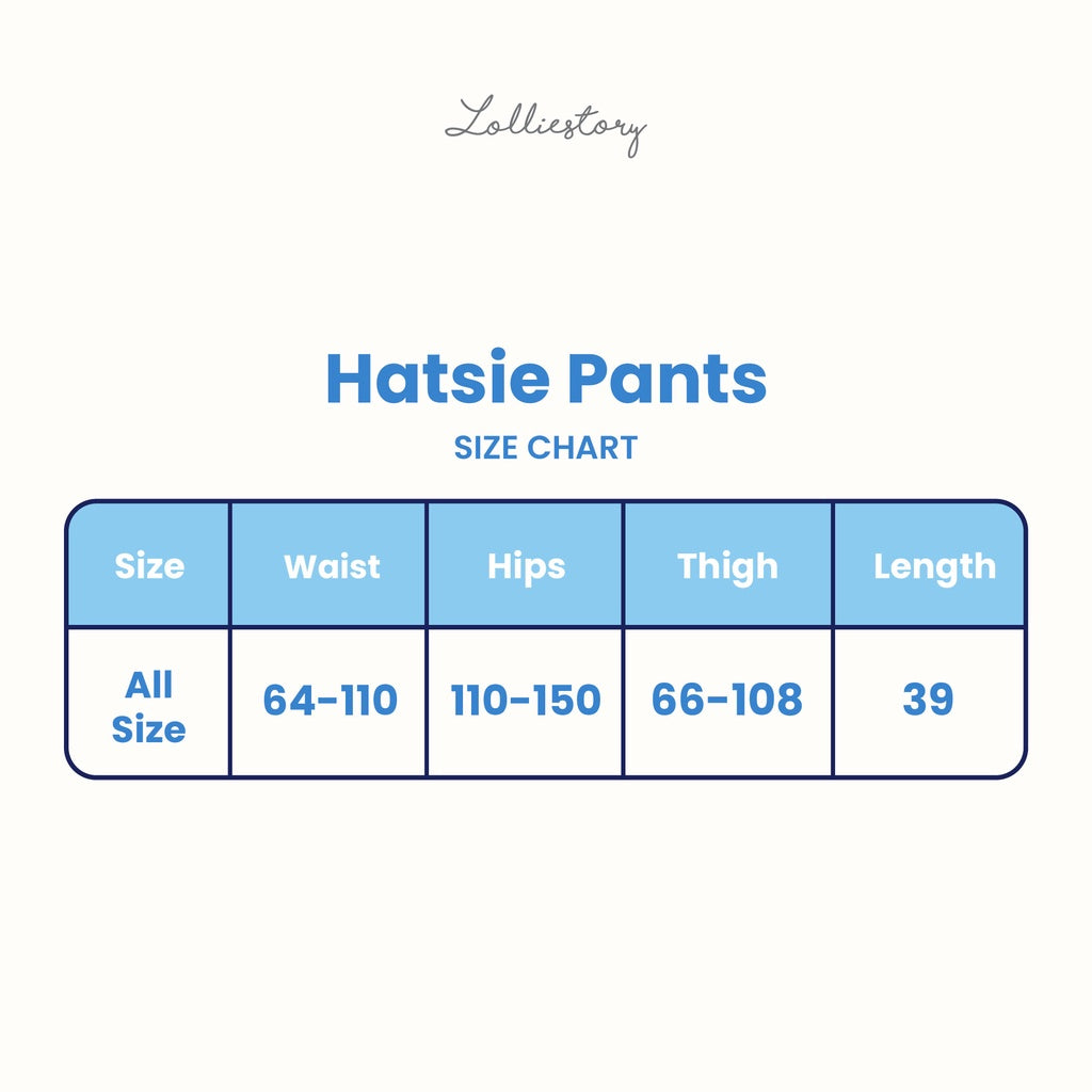 Lolliestory Hatsie Pants