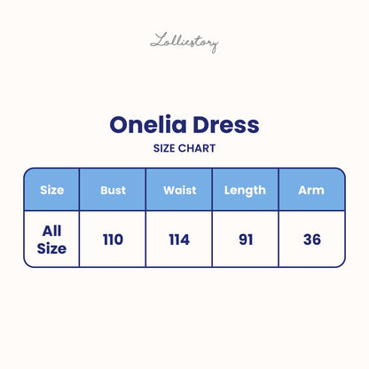 Lolliestory Onelia dress